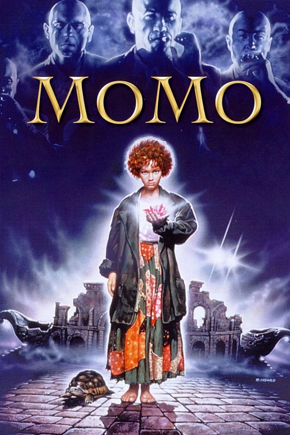 Постер Momo